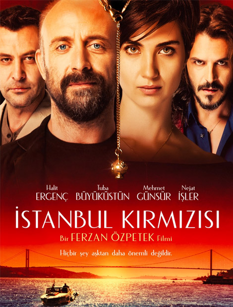 Istanbul Kirmizisi